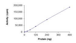 Sino Biological&nbsp;Recombinant Human EGFR Protein (C775S T790M L858R, GST Tag), Active